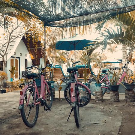 Balengku Homestay Gili Air Ngoại thất bức ảnh