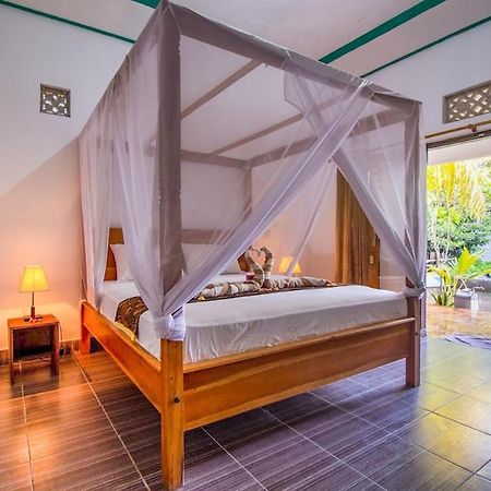 Balengku Homestay Gili Air Ngoại thất bức ảnh