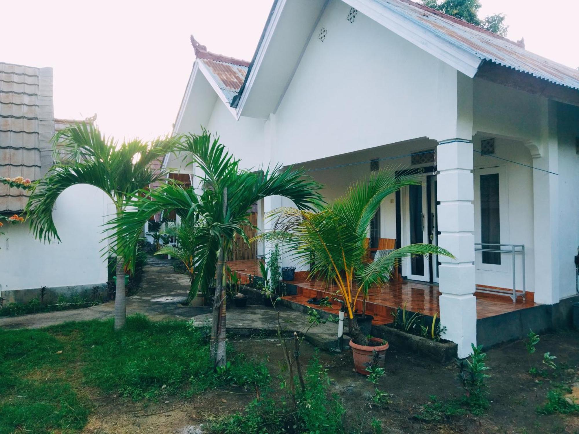 Balengku Homestay Gili Air Ngoại thất bức ảnh