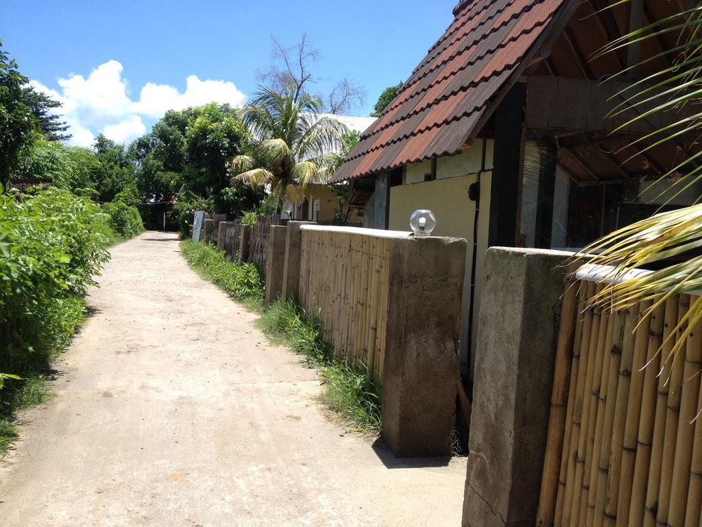 Balengku Homestay Gili Air Ngoại thất bức ảnh