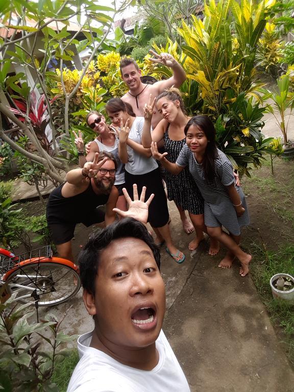 Balengku Homestay Gili Air Ngoại thất bức ảnh