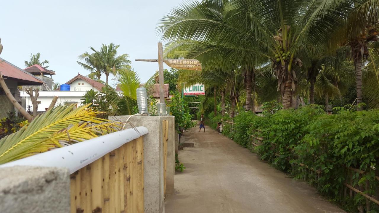 Balengku Homestay Gili Air Phòng bức ảnh