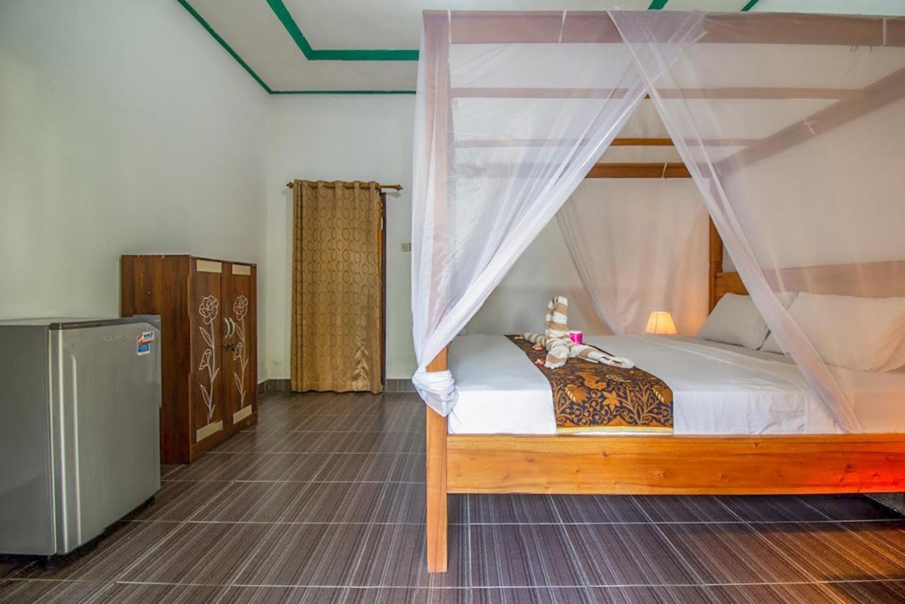 Balengku Homestay Gili Air Ngoại thất bức ảnh