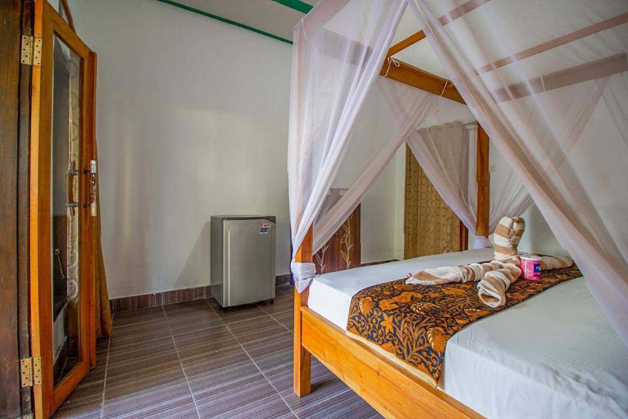 Balengku Homestay Gili Air Ngoại thất bức ảnh